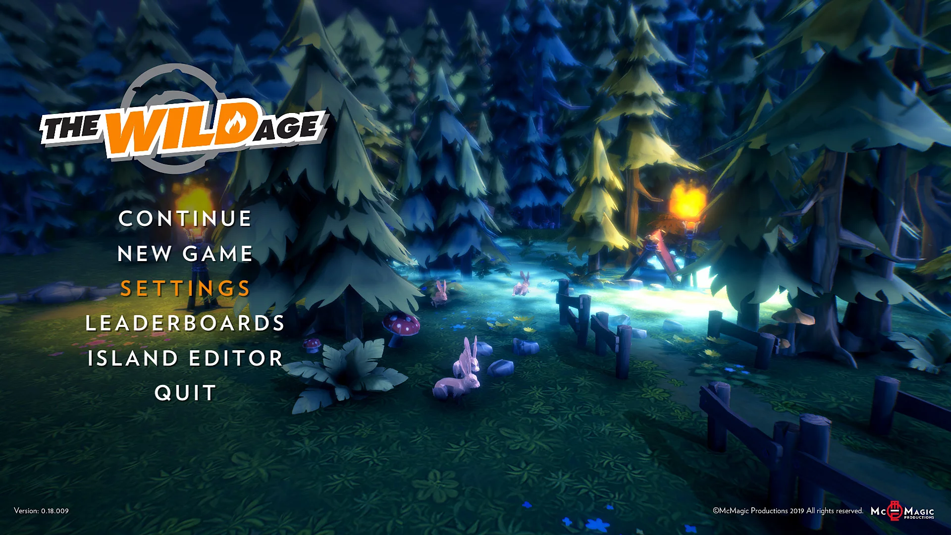 Изображение игры: The Wild Age