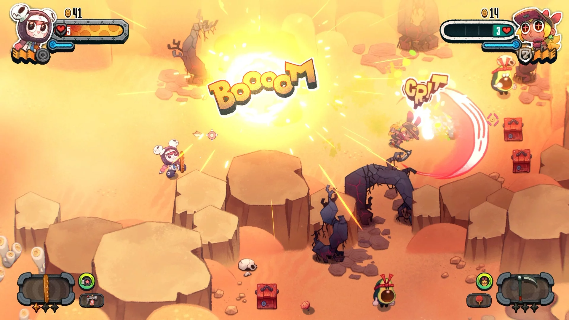 Изображение игры: Juicy Realm