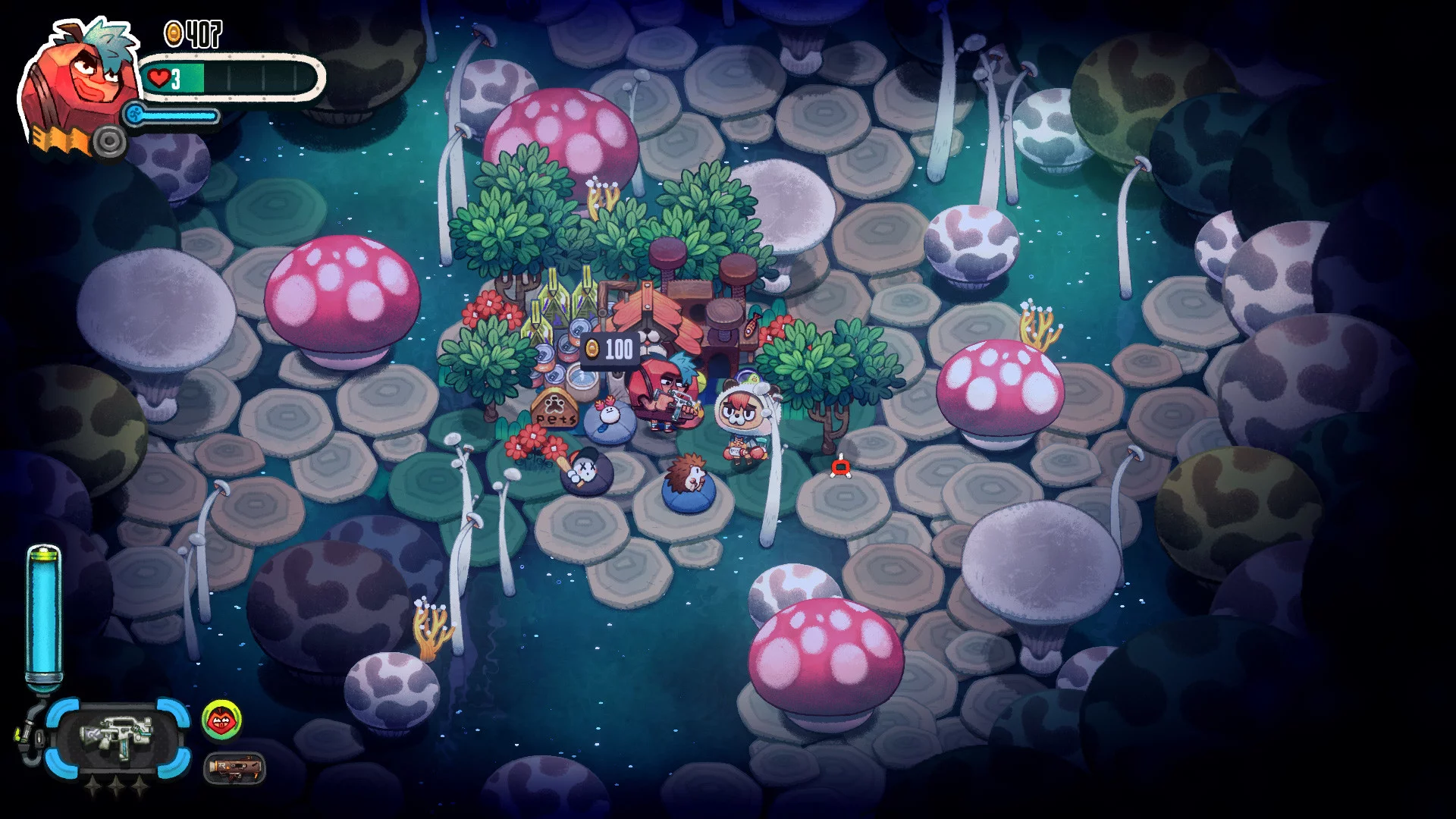 Изображение игры: Juicy Realm