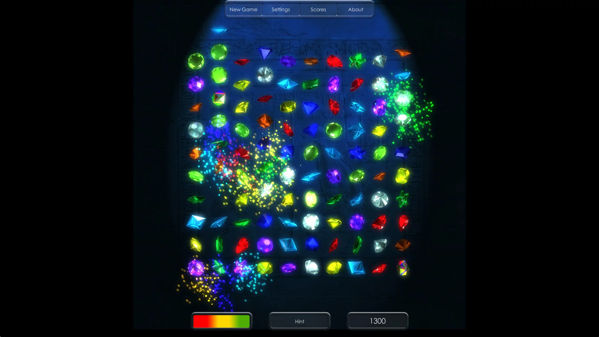 Изображение игры: Gems