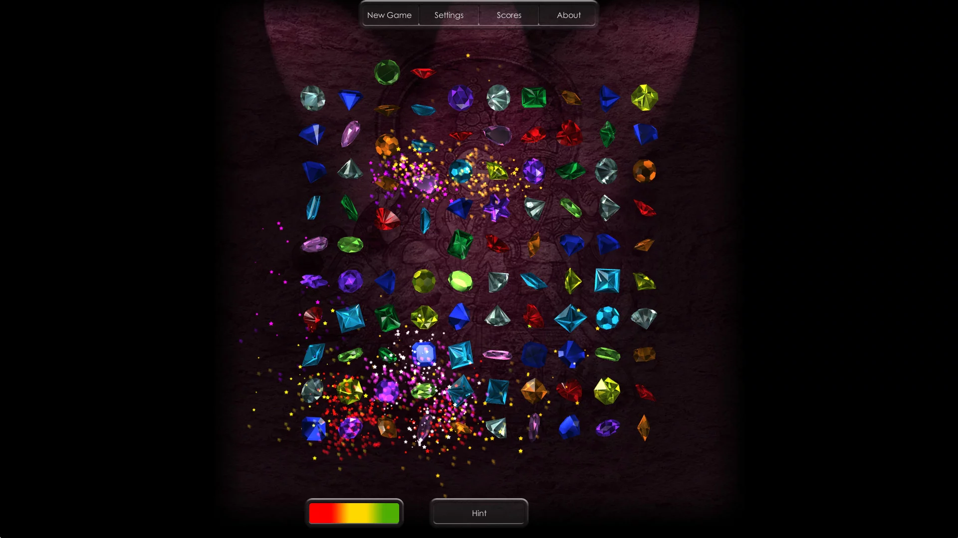 Изображение игры: Gems