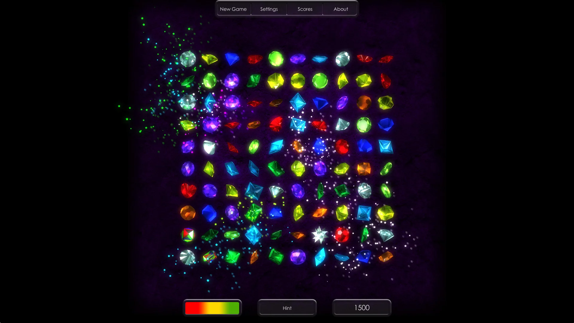 Изображение игры: Gems