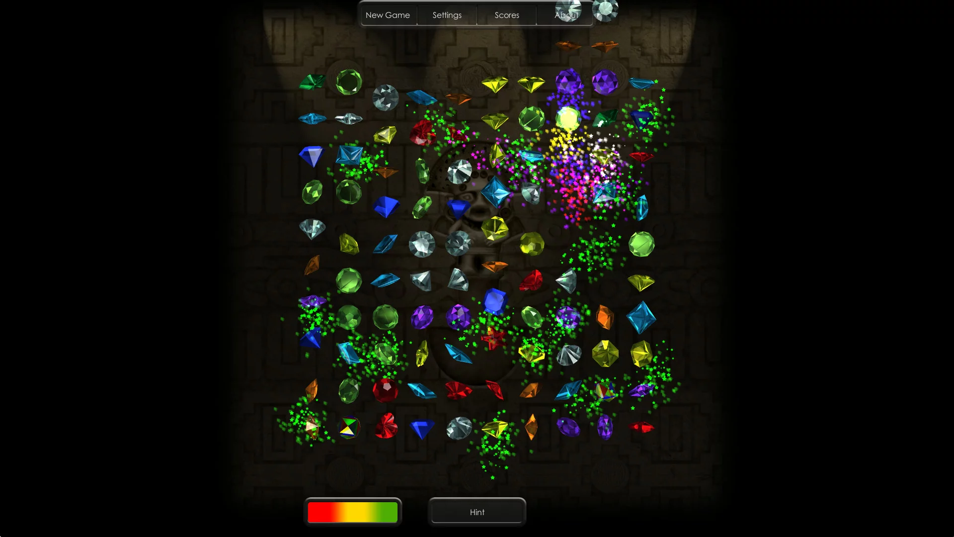 Изображение игры: Gems