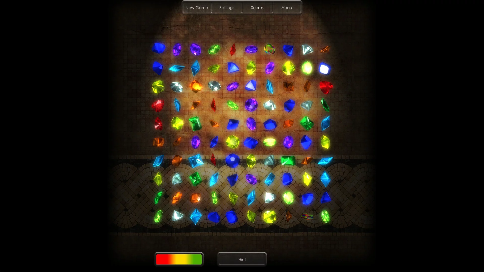 Изображение игры: Gems