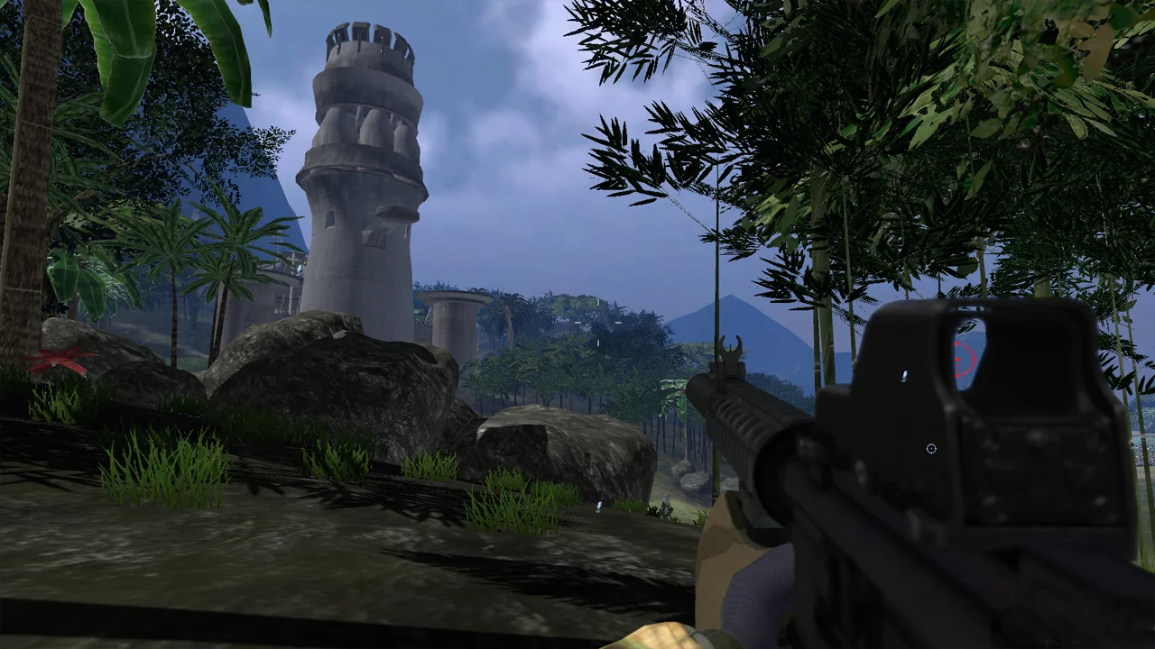 Изображение игры: War Trigger 2
