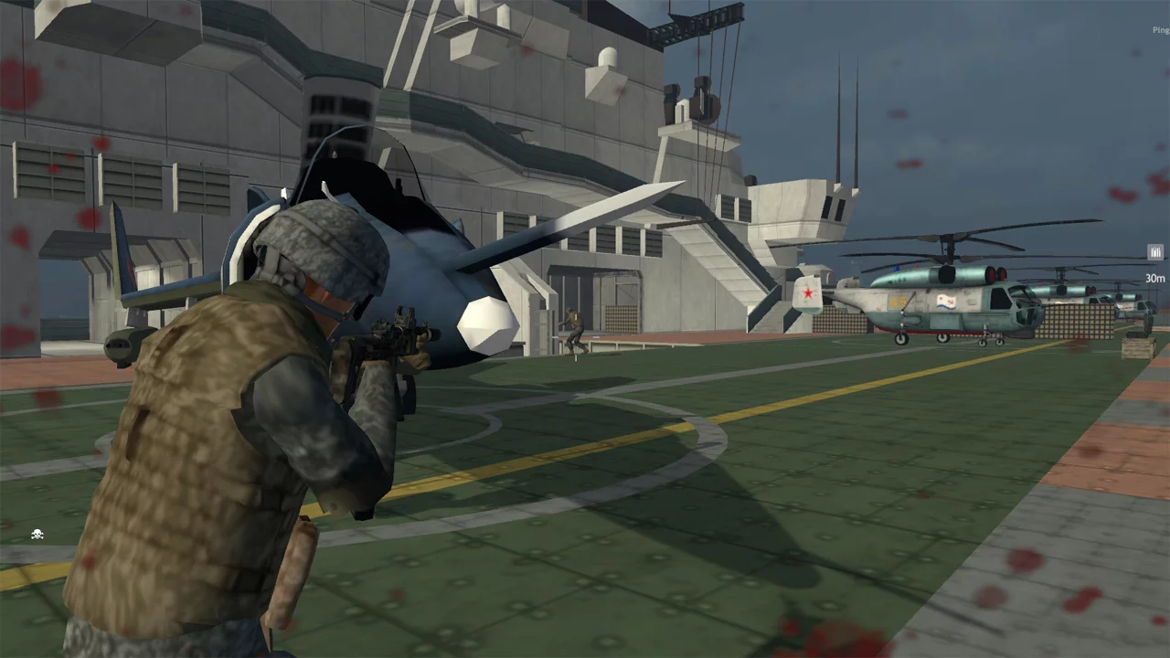 Изображение игры: War Trigger 2
