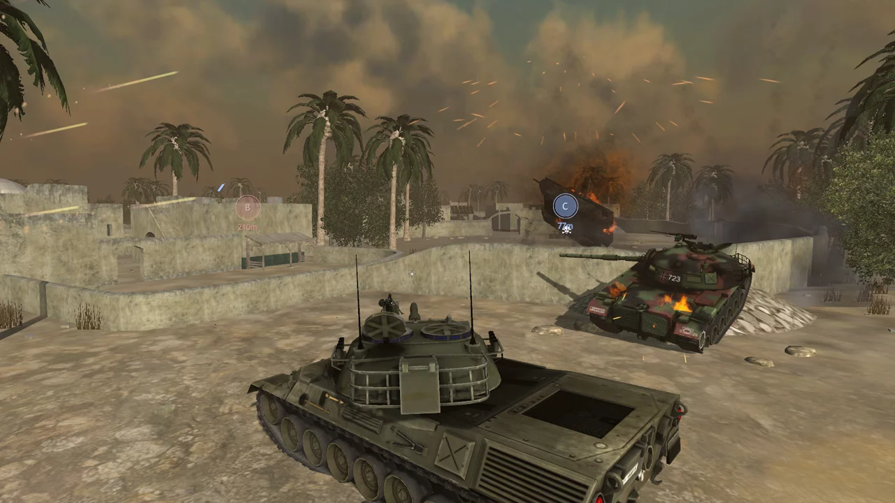 Изображение игры: War Trigger 2
