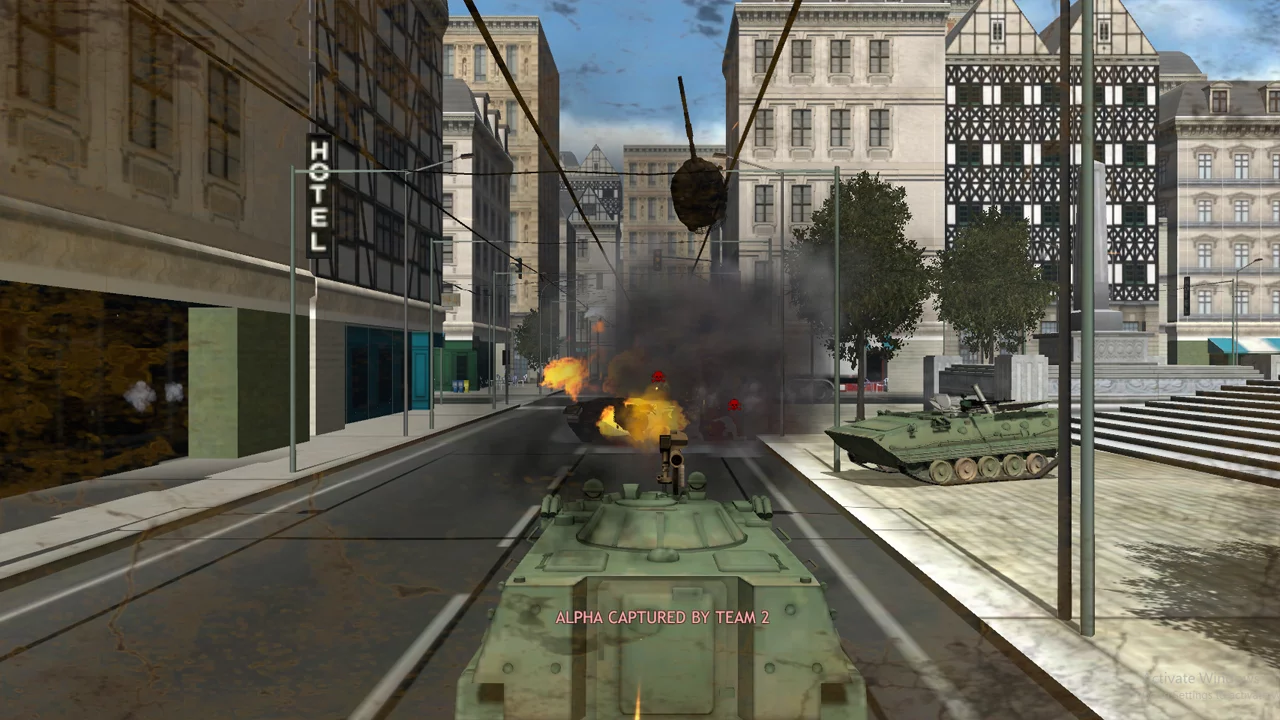 Изображение игры: War Trigger 2
