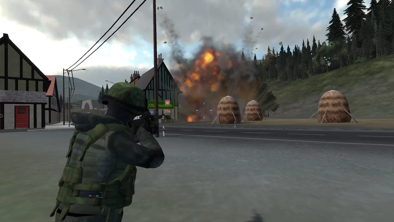 Изображение игры: War Trigger 2