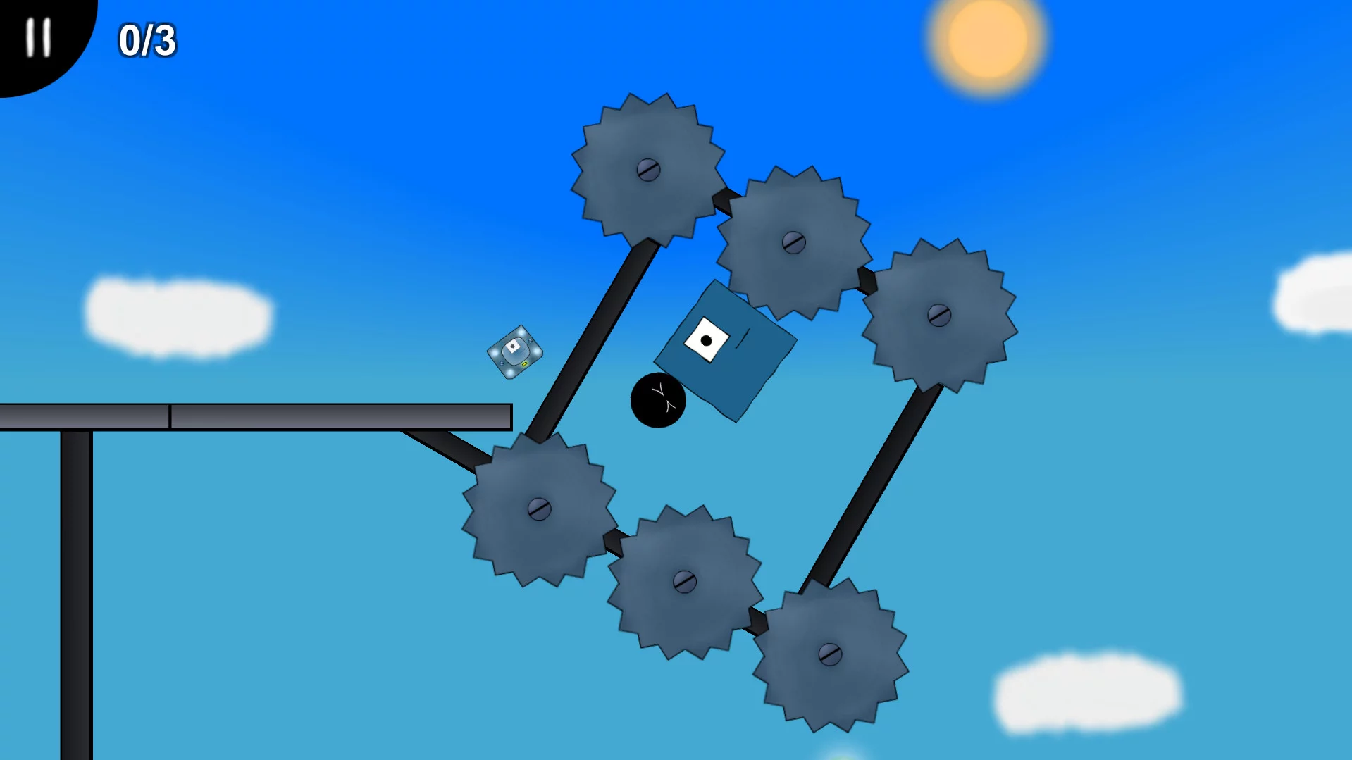 Изображение игры: Nullysun