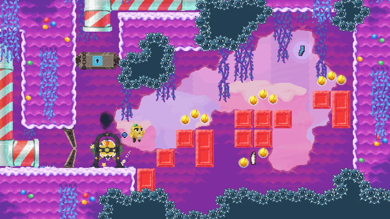 Изображение игры: Wunderling DX