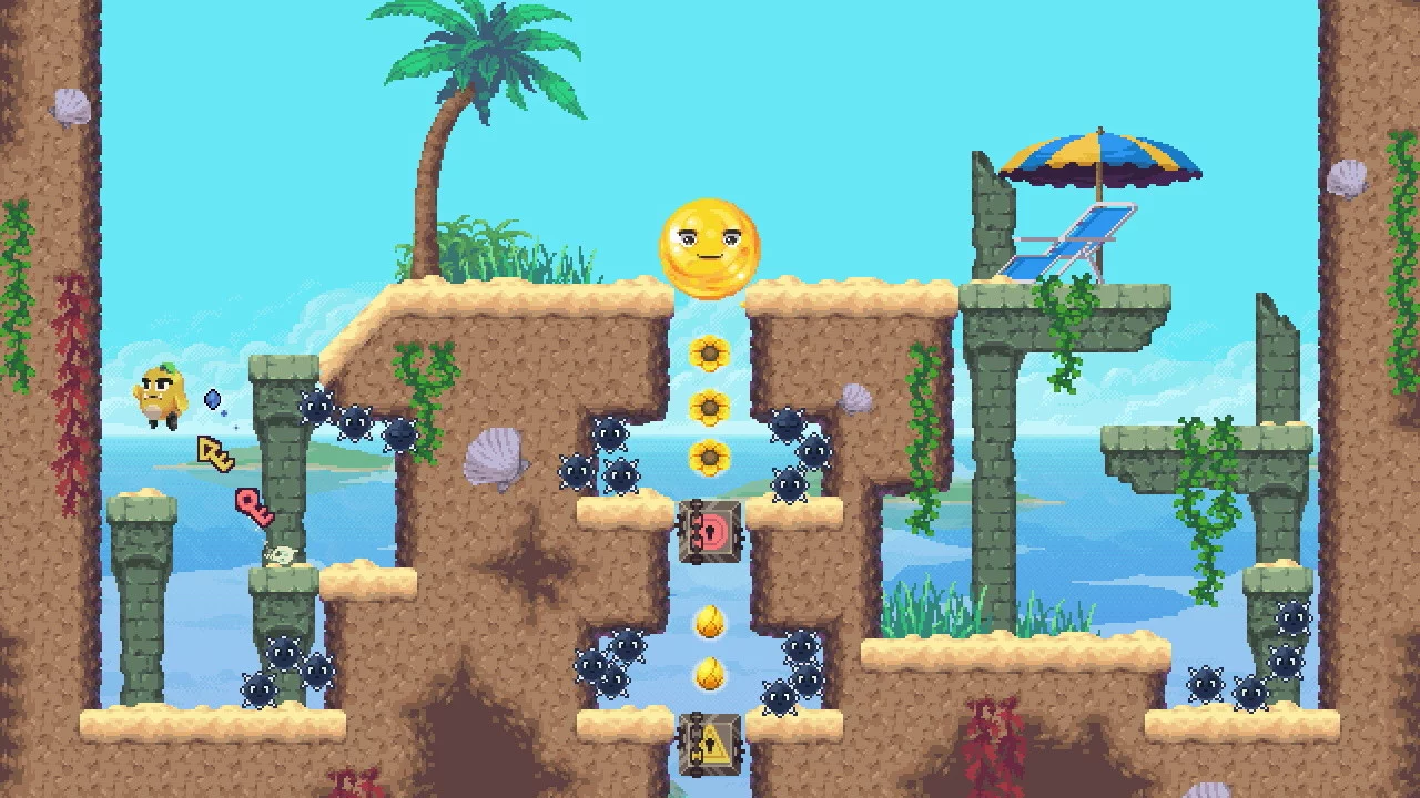 Изображение игры: Wunderling DX