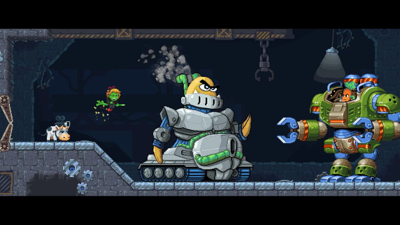 Изображение игры: Wunderling DX