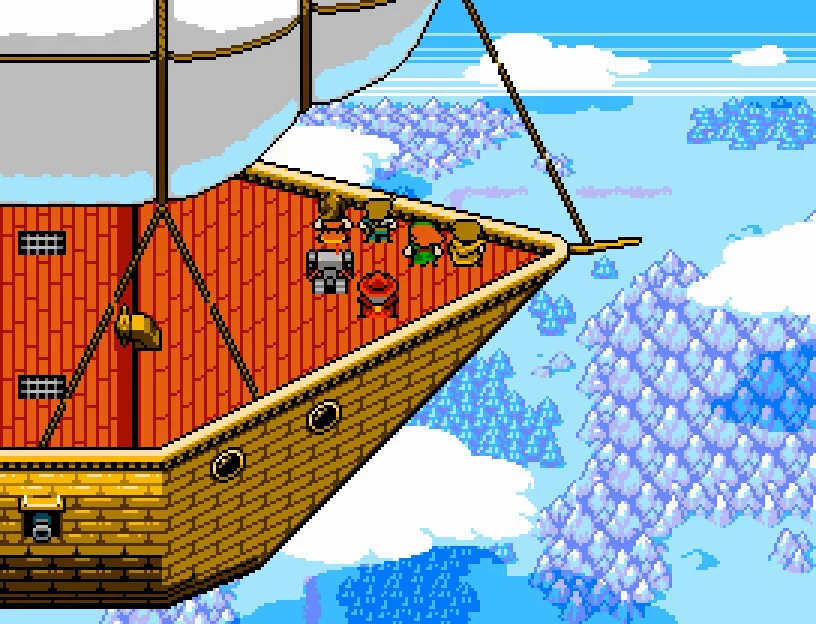 Изображение игры: 8-Bit Adventures 2