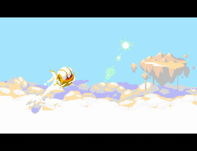 Изображение игры: 8-Bit Adventures 2