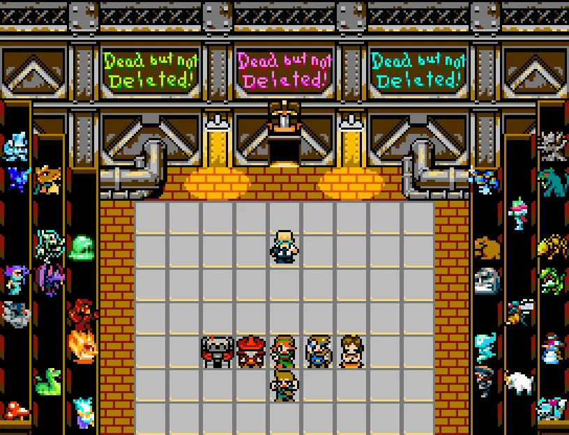 Изображение игры: 8-Bit Adventures 2