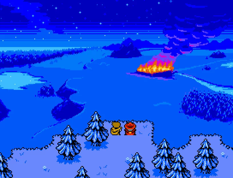 Изображение игры: 8-Bit Adventures 2