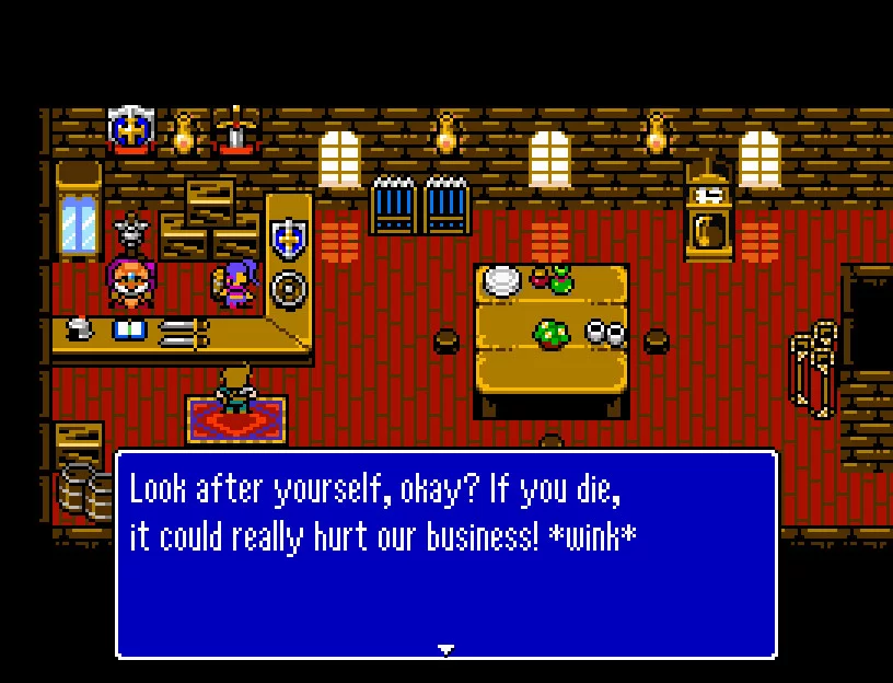 Изображение игры: 8-Bit Adventures 2