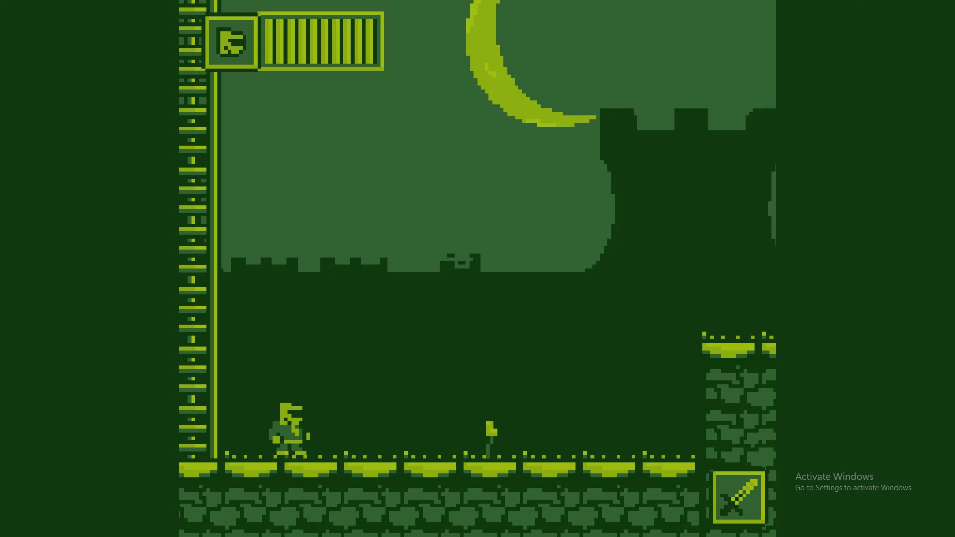 Изображение игры: Destroy Space Aliens