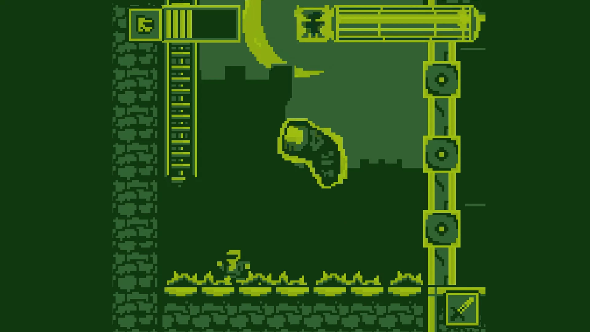 Изображение игры: Destroy Space Aliens