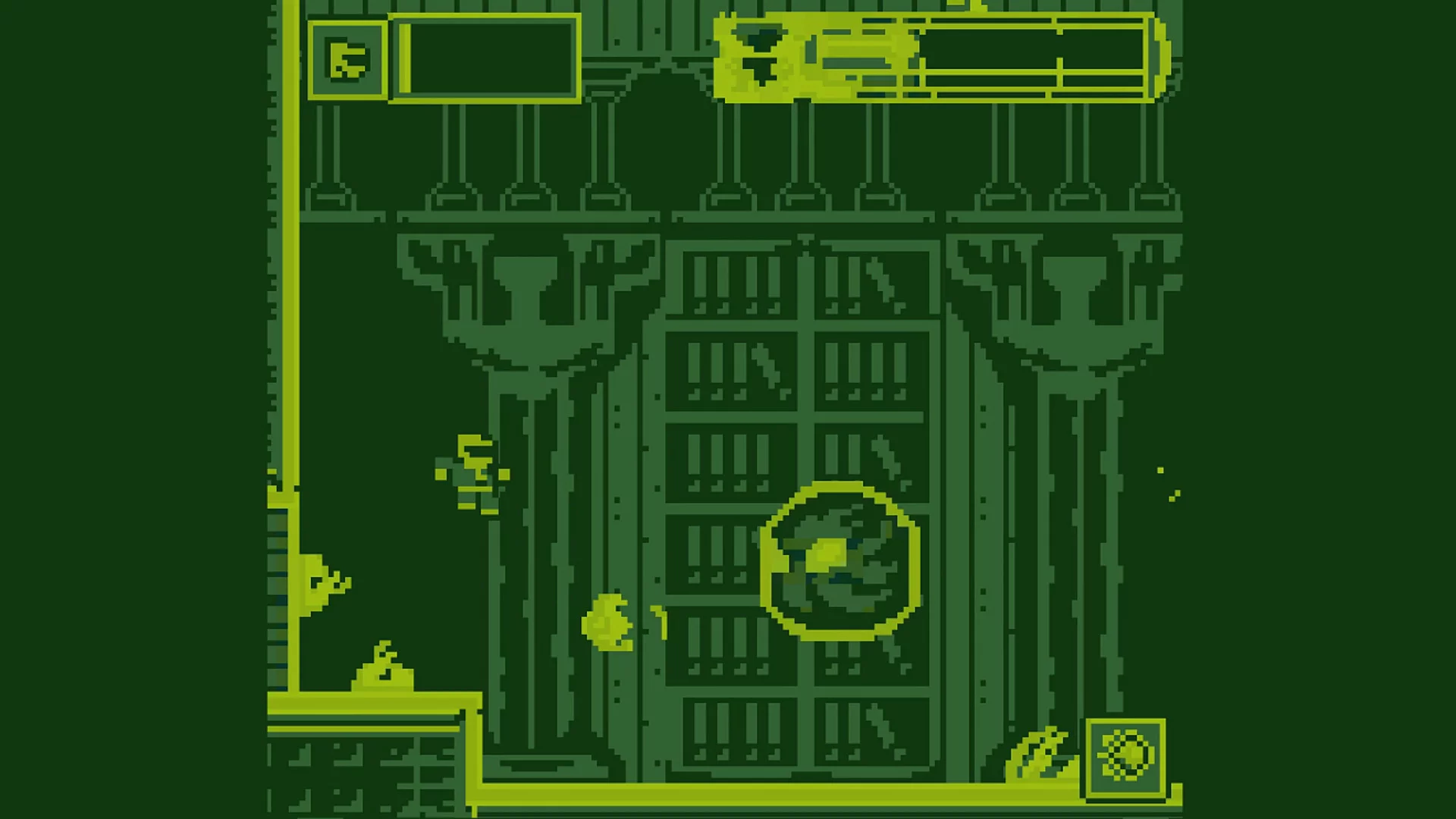 Изображение игры: Destroy Space Aliens
