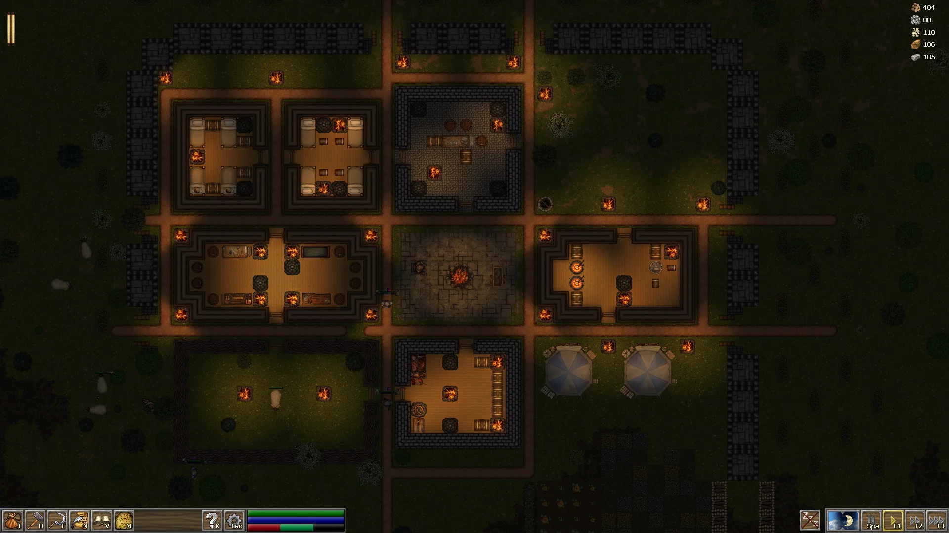Изображение игры: First Feudal