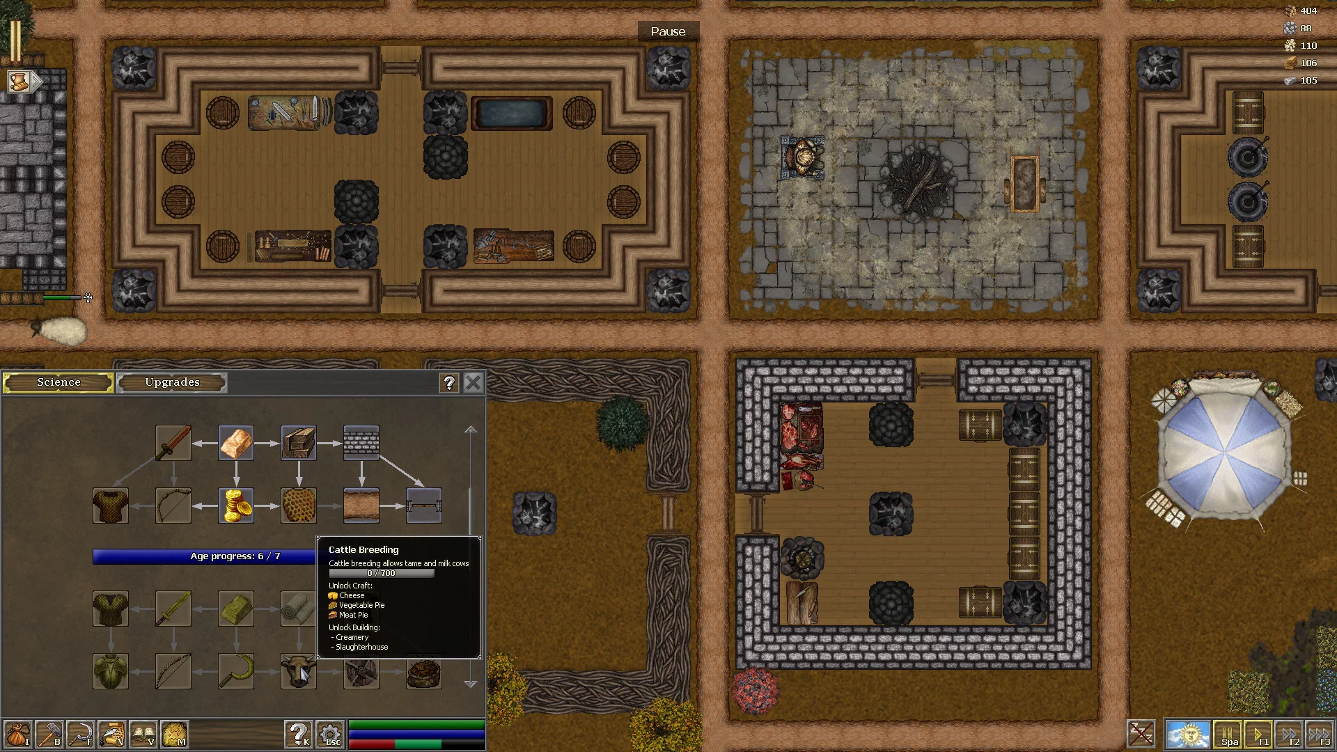 Изображение игры: First Feudal