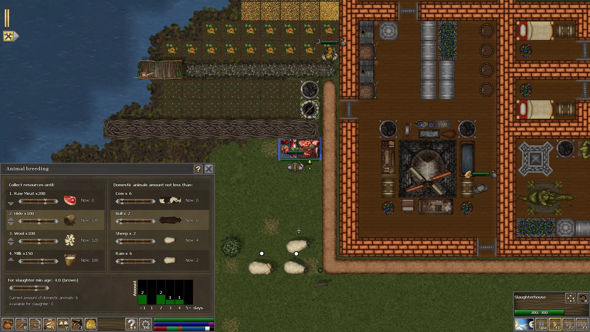 Изображение игры: First Feudal