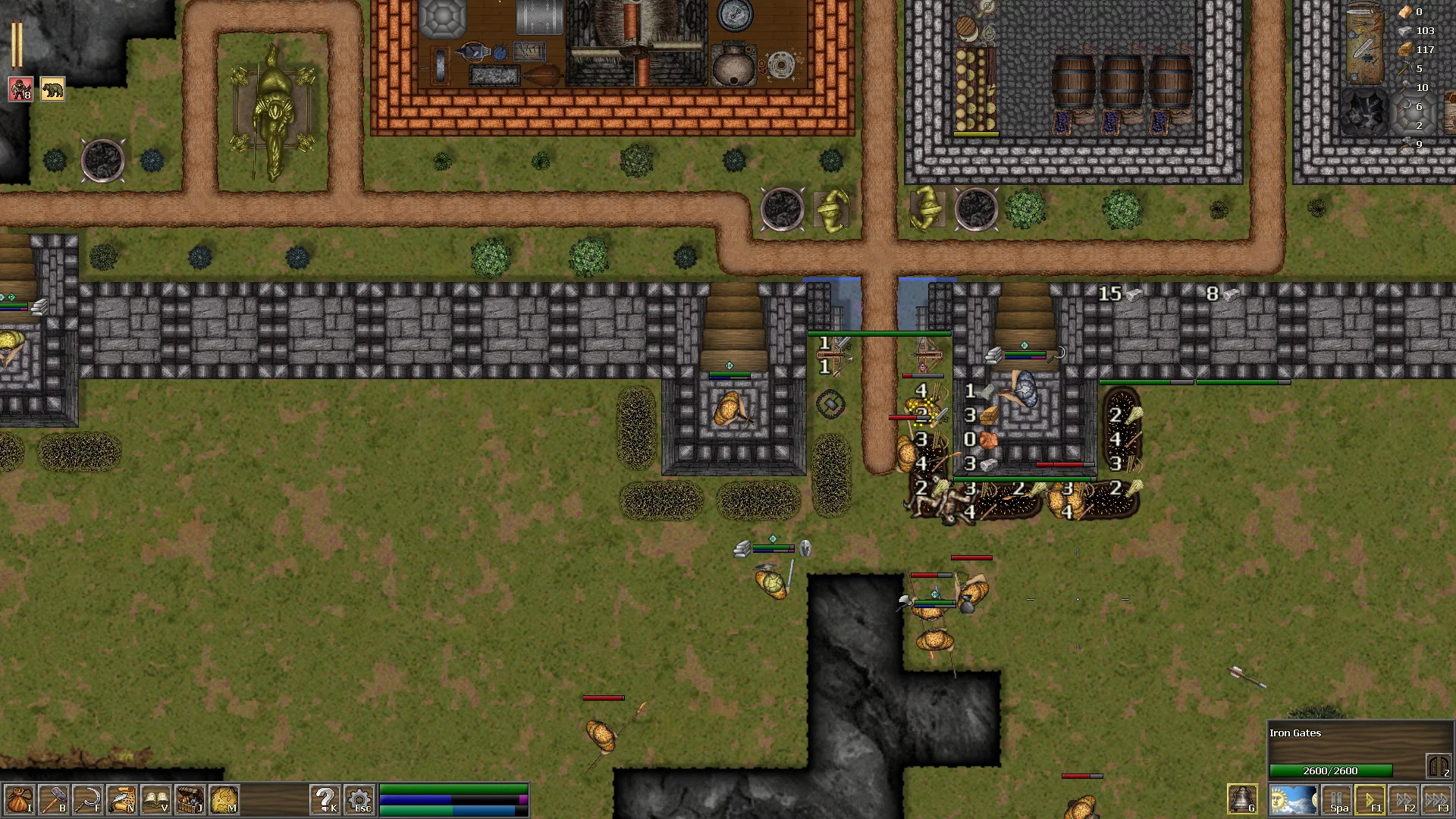 Изображение игры: First Feudal