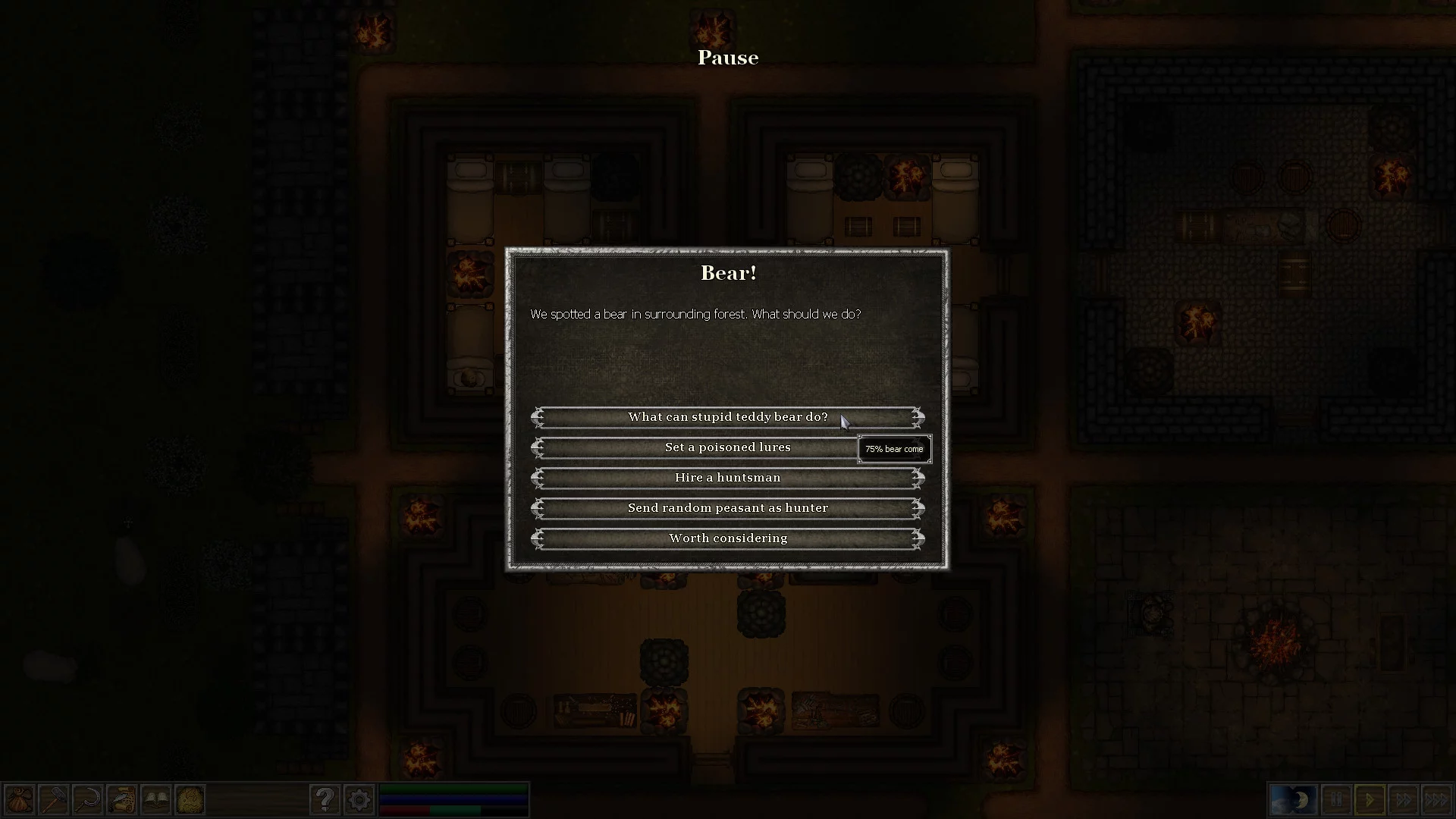 Изображение игры: First Feudal