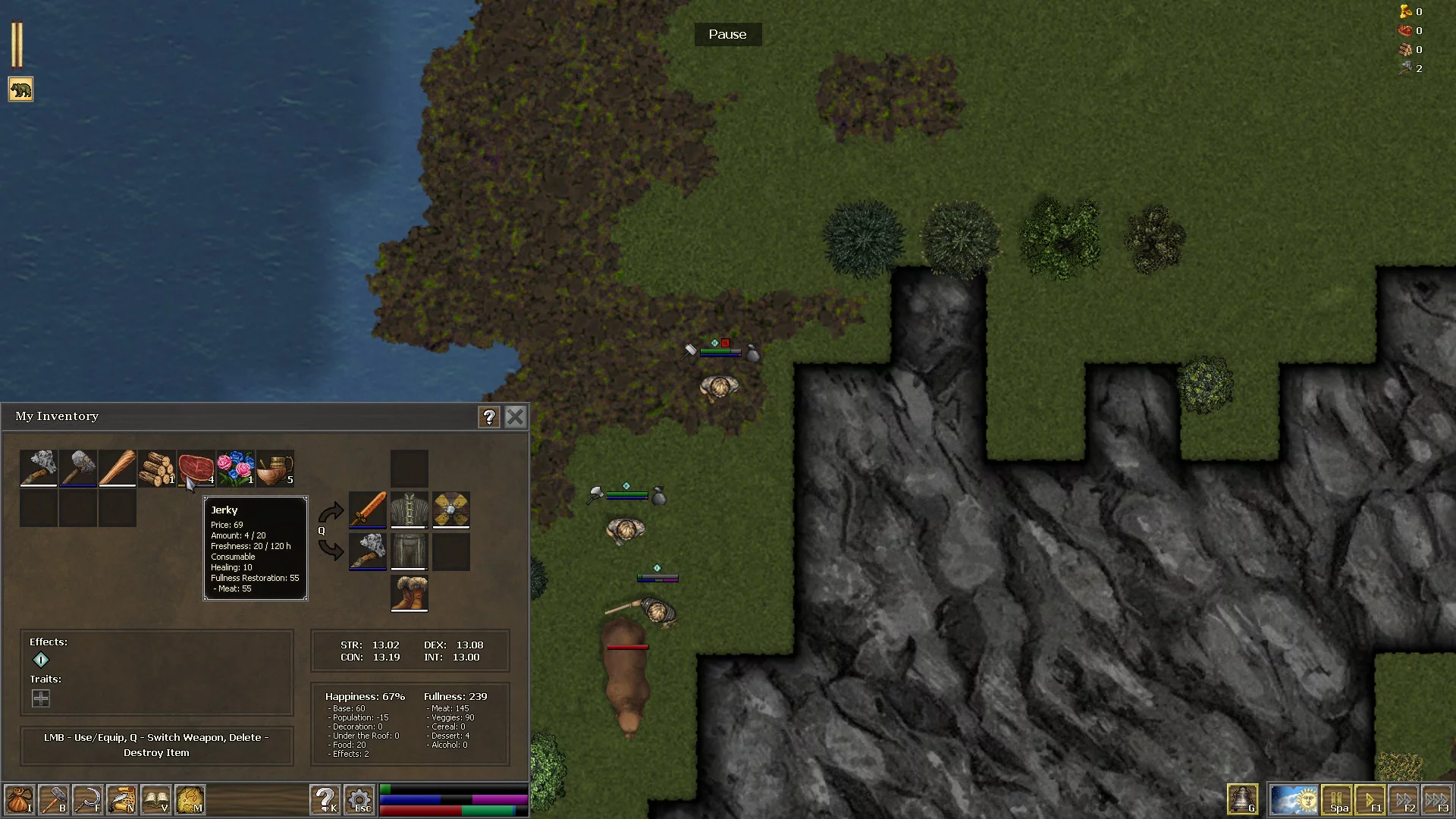 Изображение игры: First Feudal