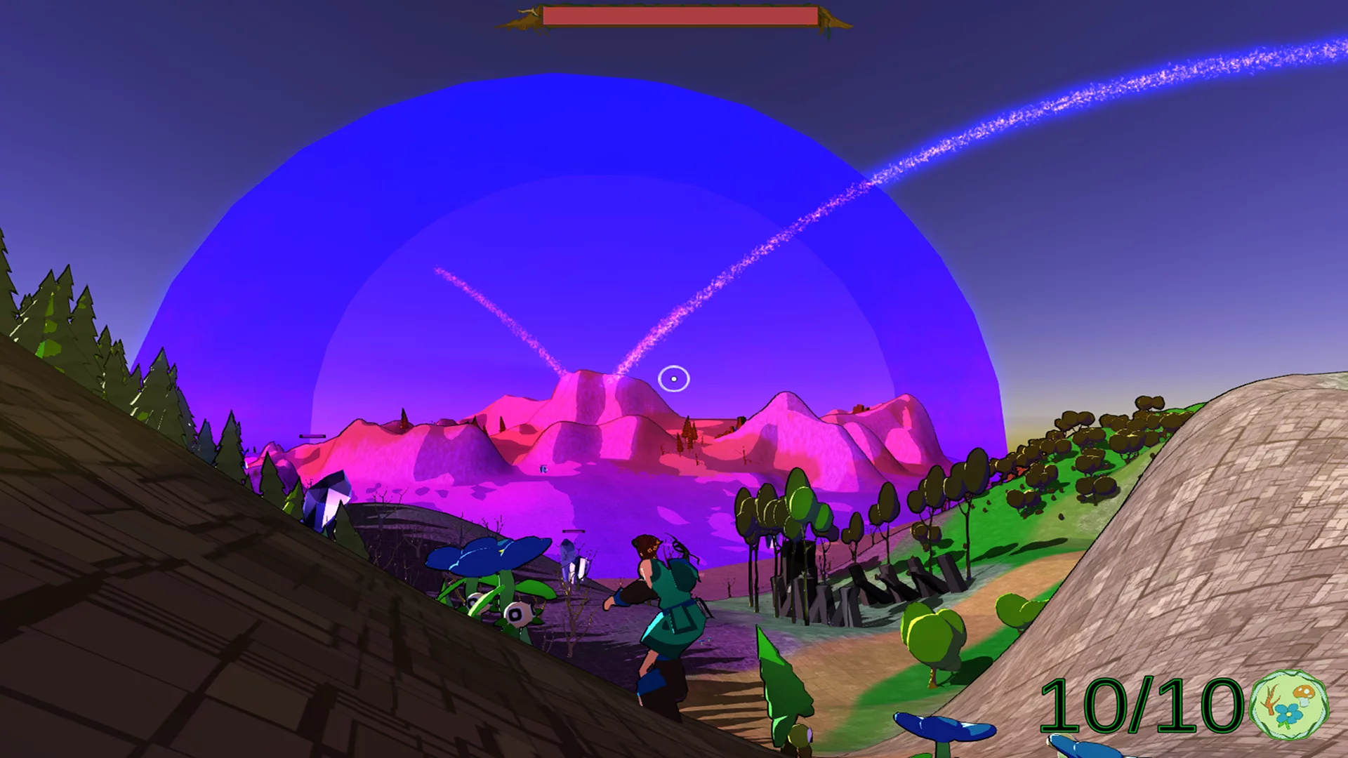 Изображение игры: Flora