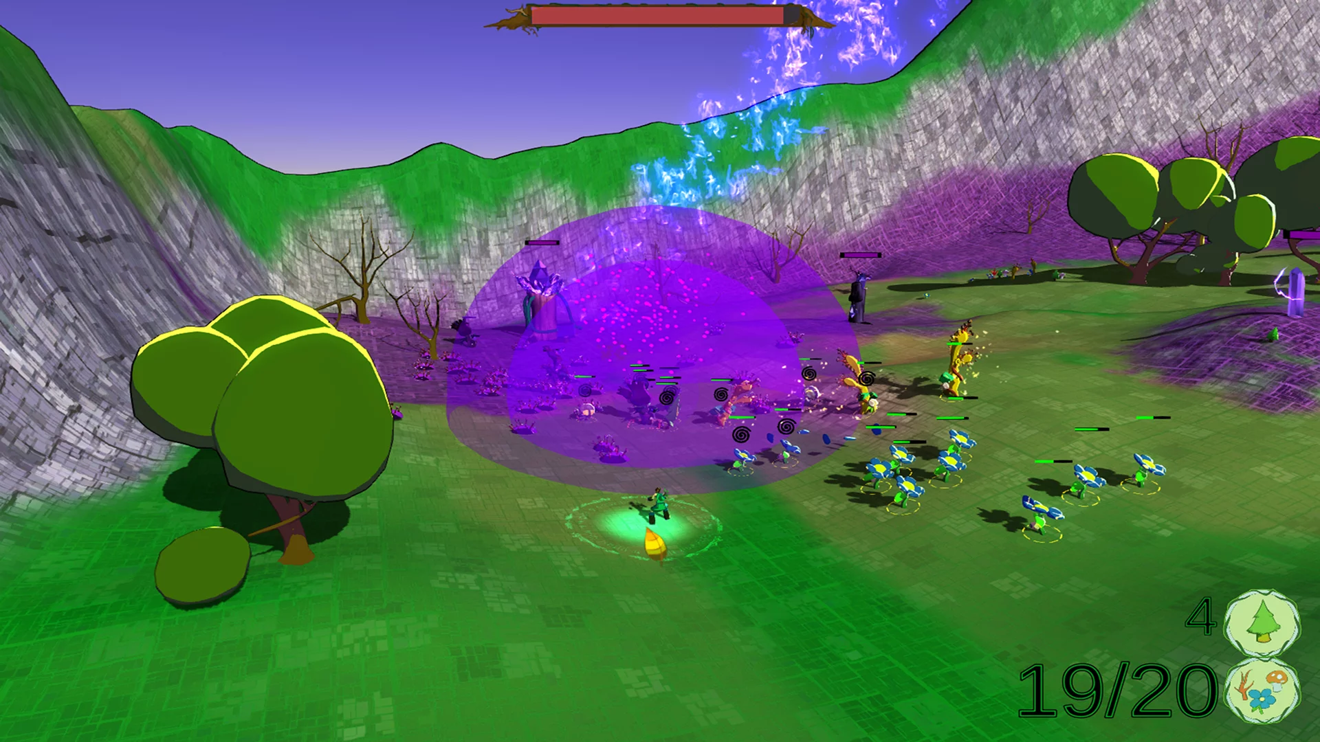 Изображение игры: Flora