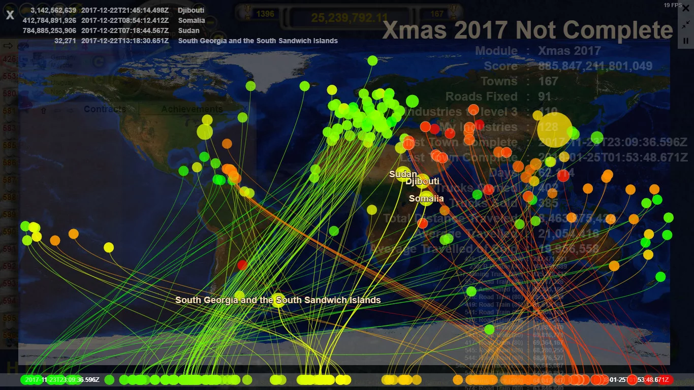 Изображение игры: LOGistICAL: Russia