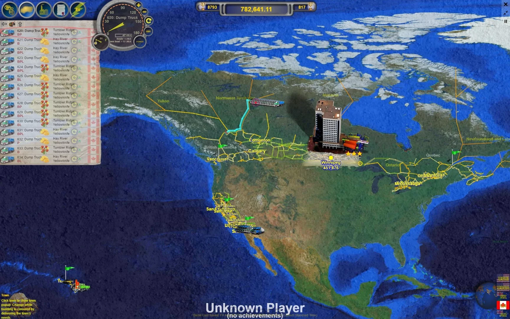 Изображение игры: LOGistICAL: South Africa