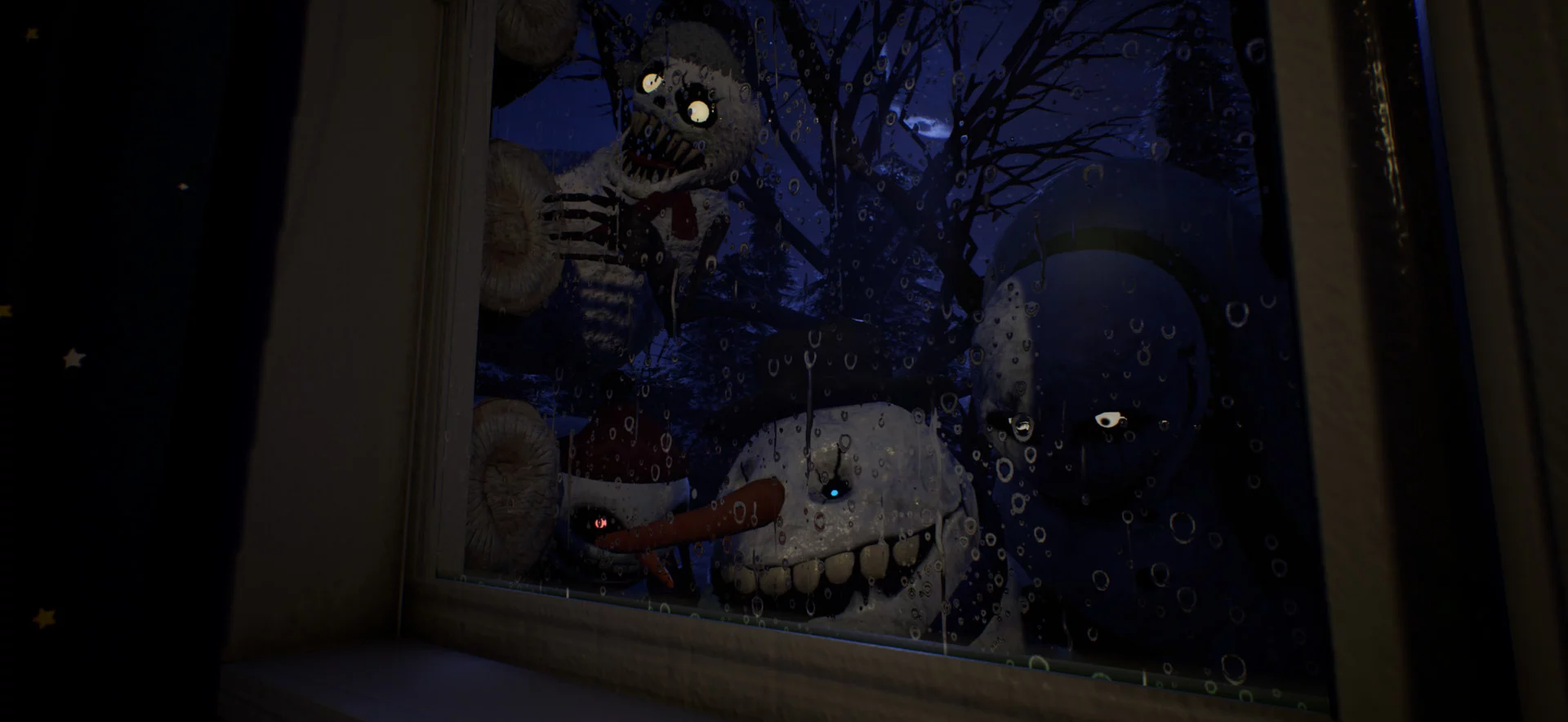 Изображение игры: Frosty Nights