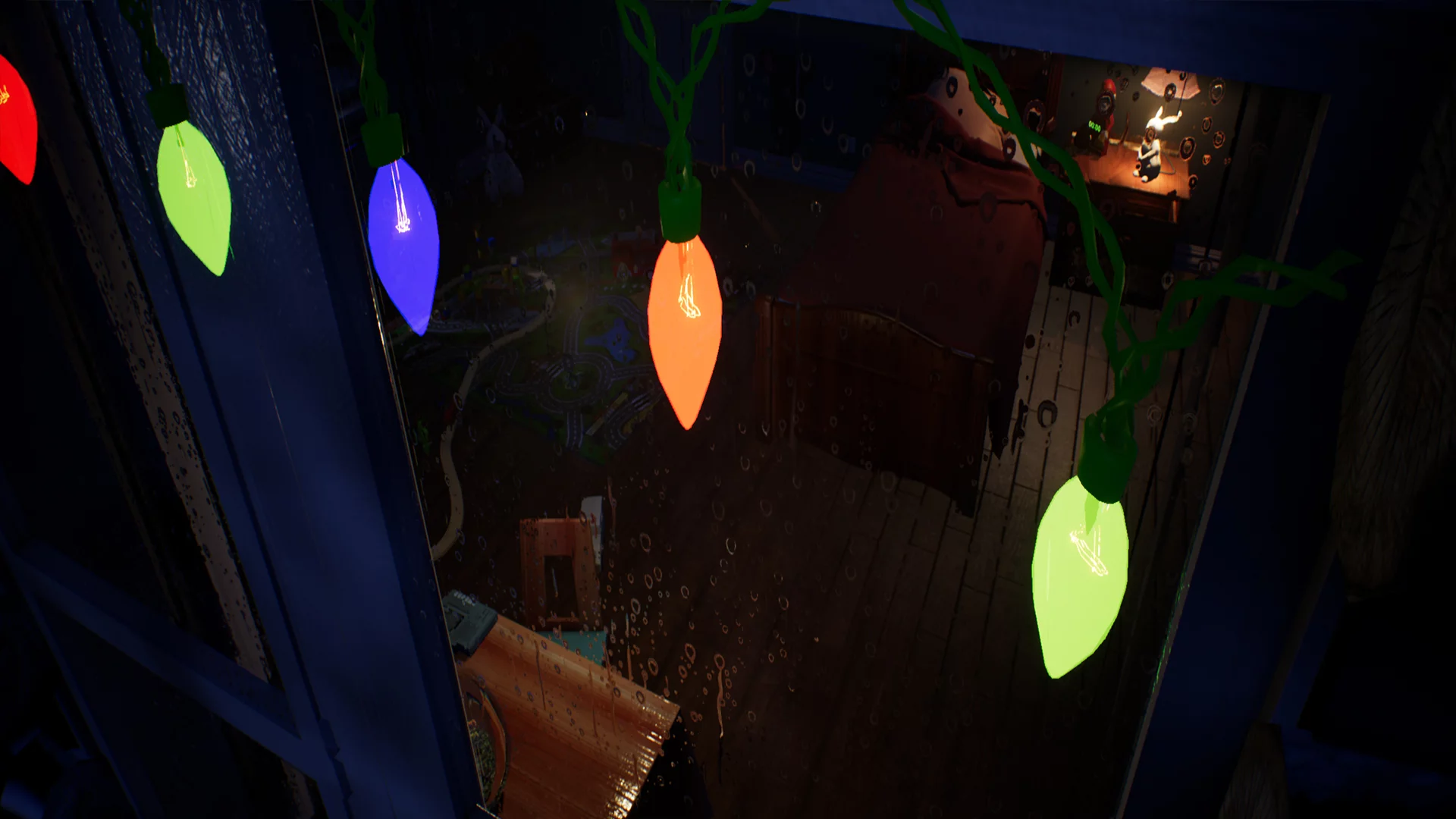 Изображение игры: Frosty Nights