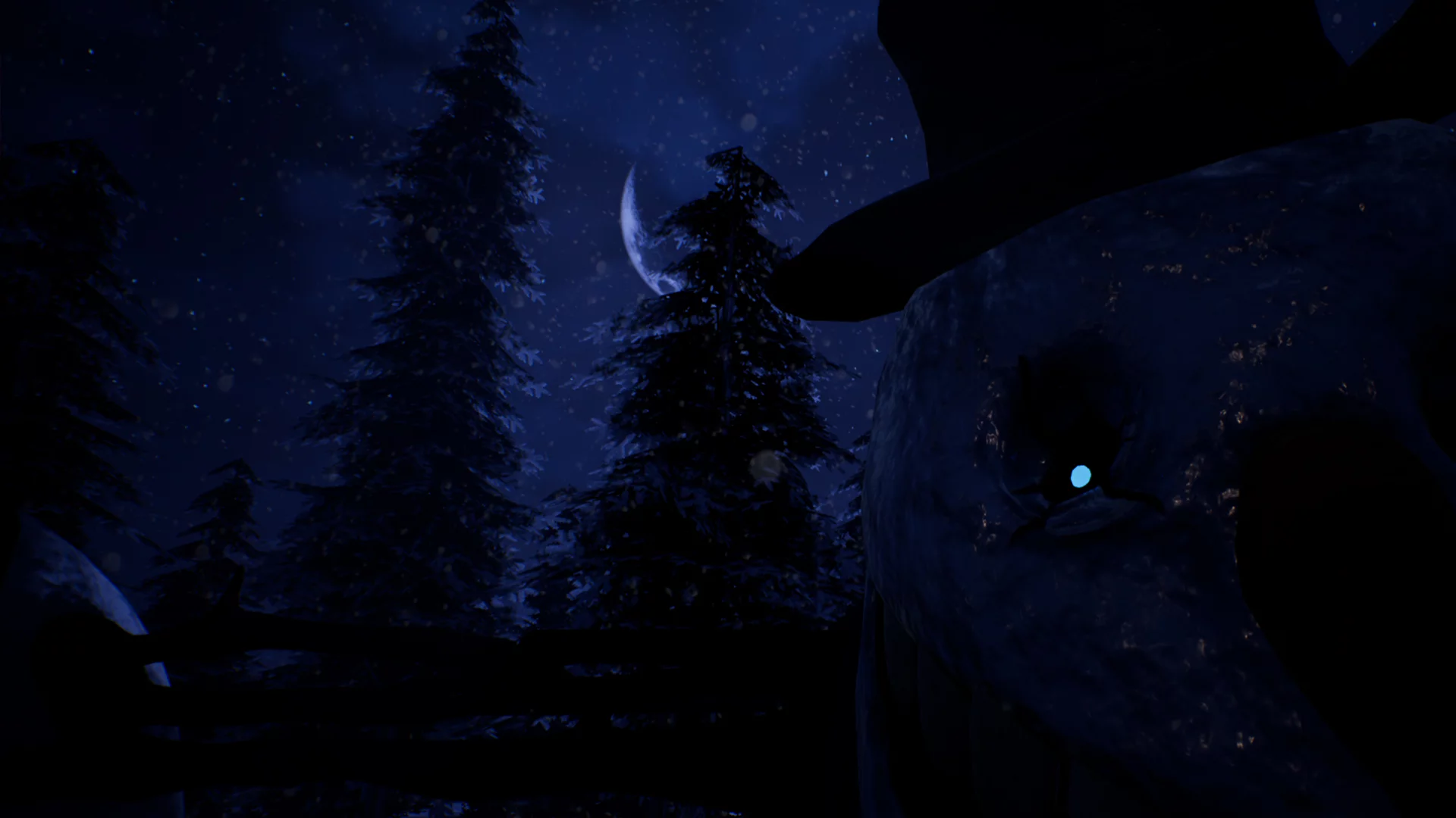 Изображение игры: Frosty Nights