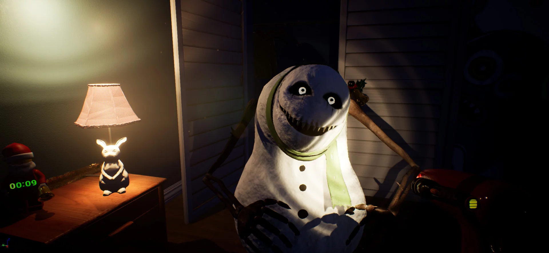 Изображение игры: Frosty Nights