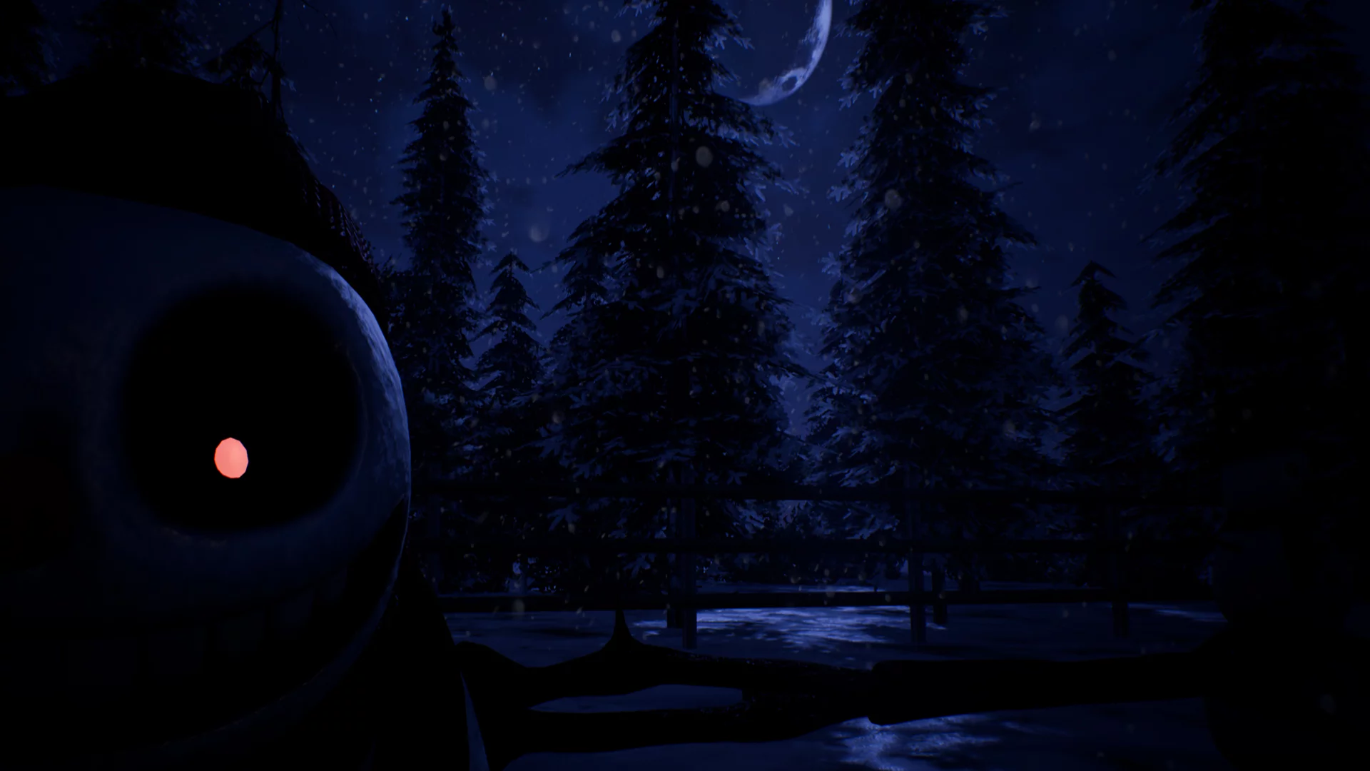Изображение игры: Frosty Nights