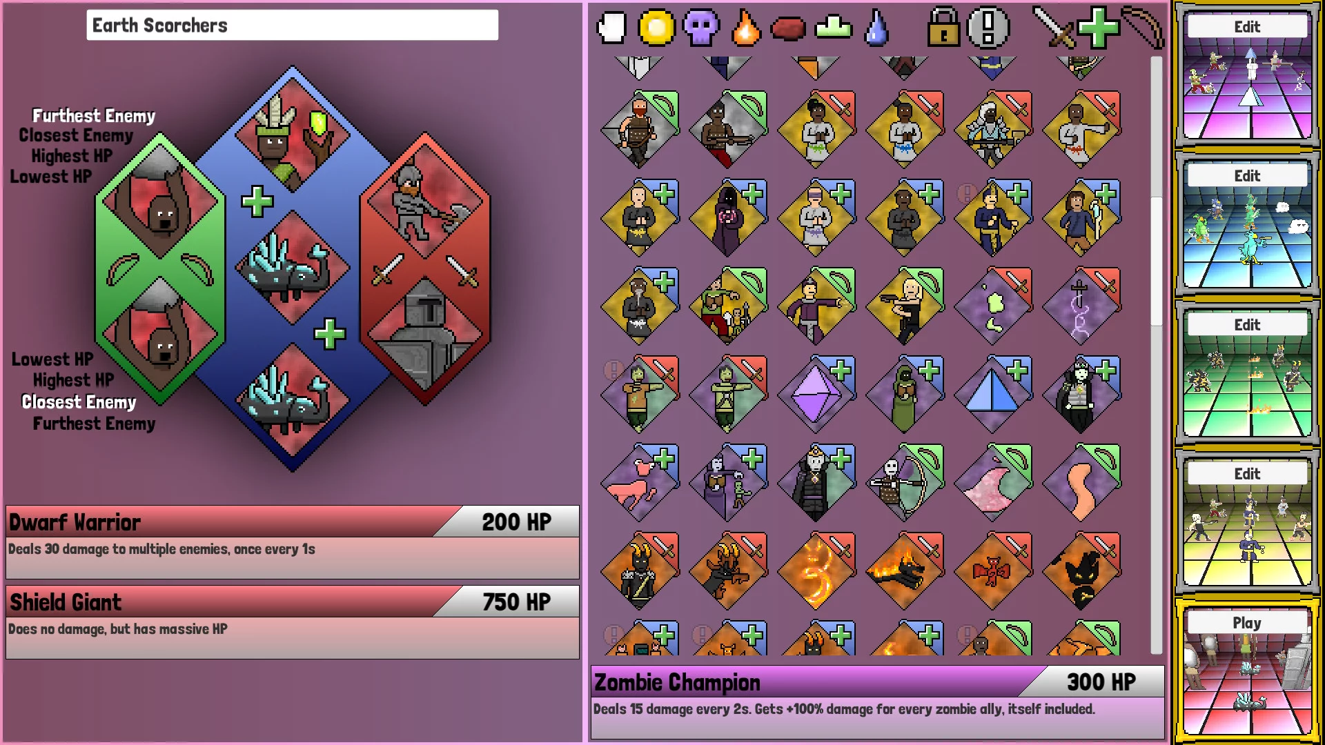 Изображение игры: Minimancer