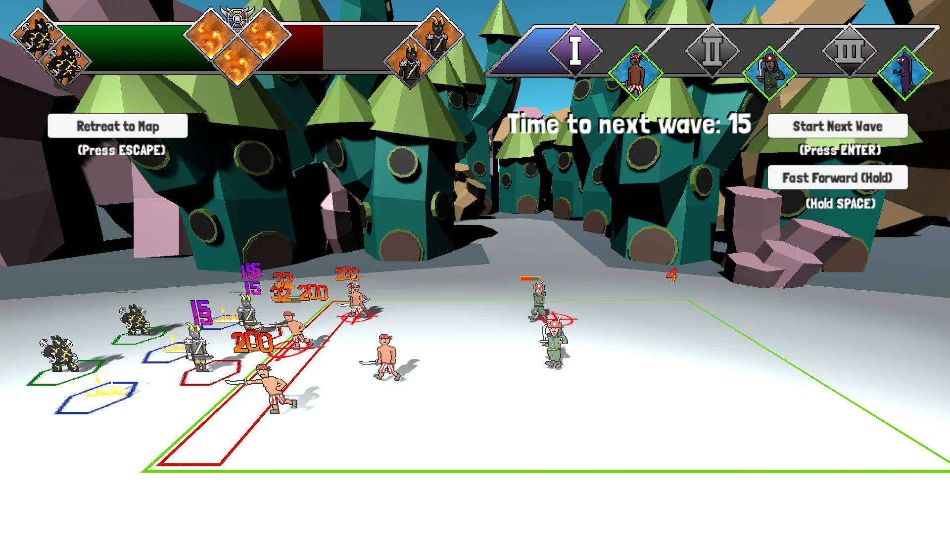 Изображение игры: Minimancer