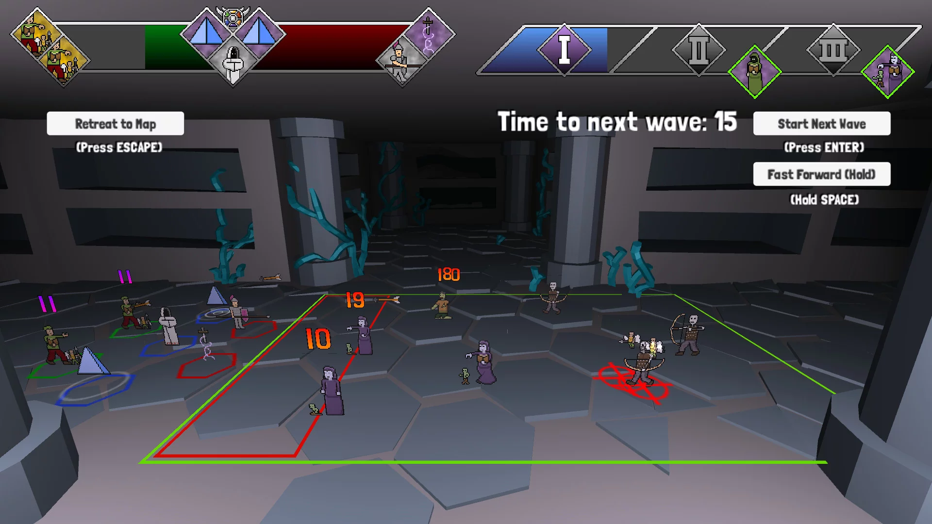 Изображение игры: Minimancer