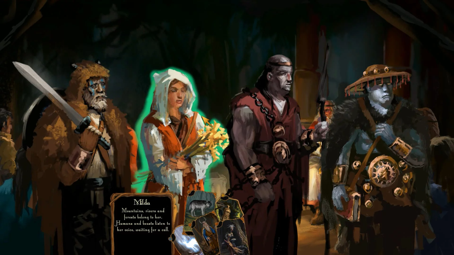 Изображение игры: Worshippers