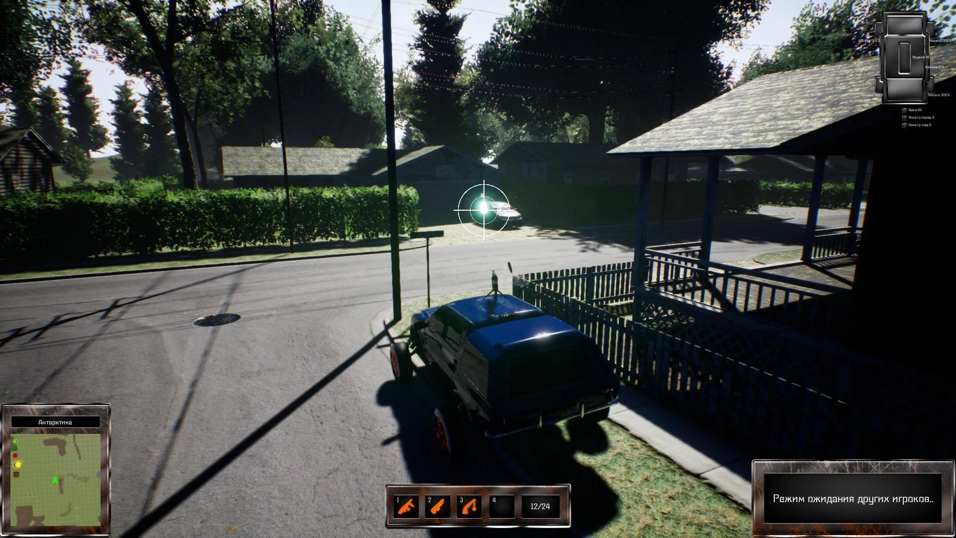 Изображение игры: Wheel Riders Online OBT