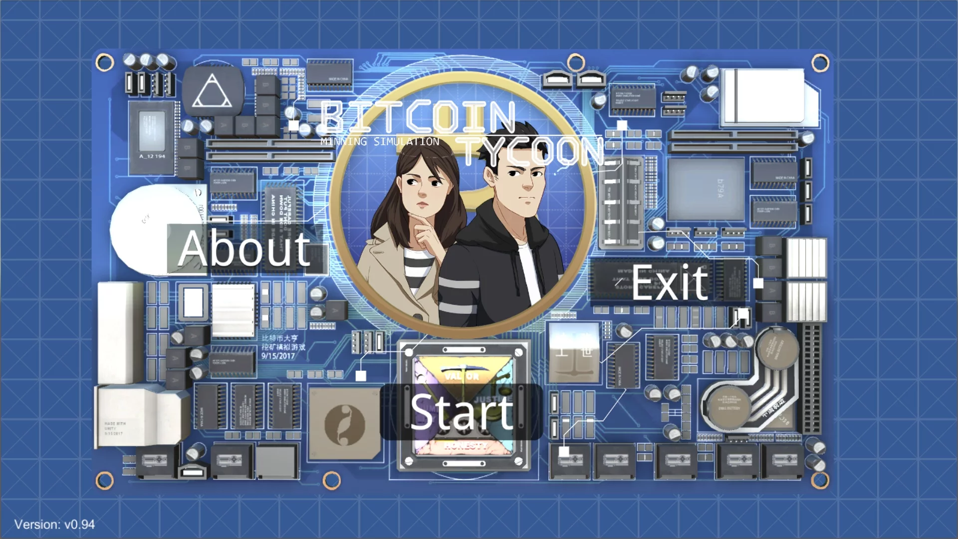 Изображение игры: Bitcoin Tycoon - Mining Simulation Game