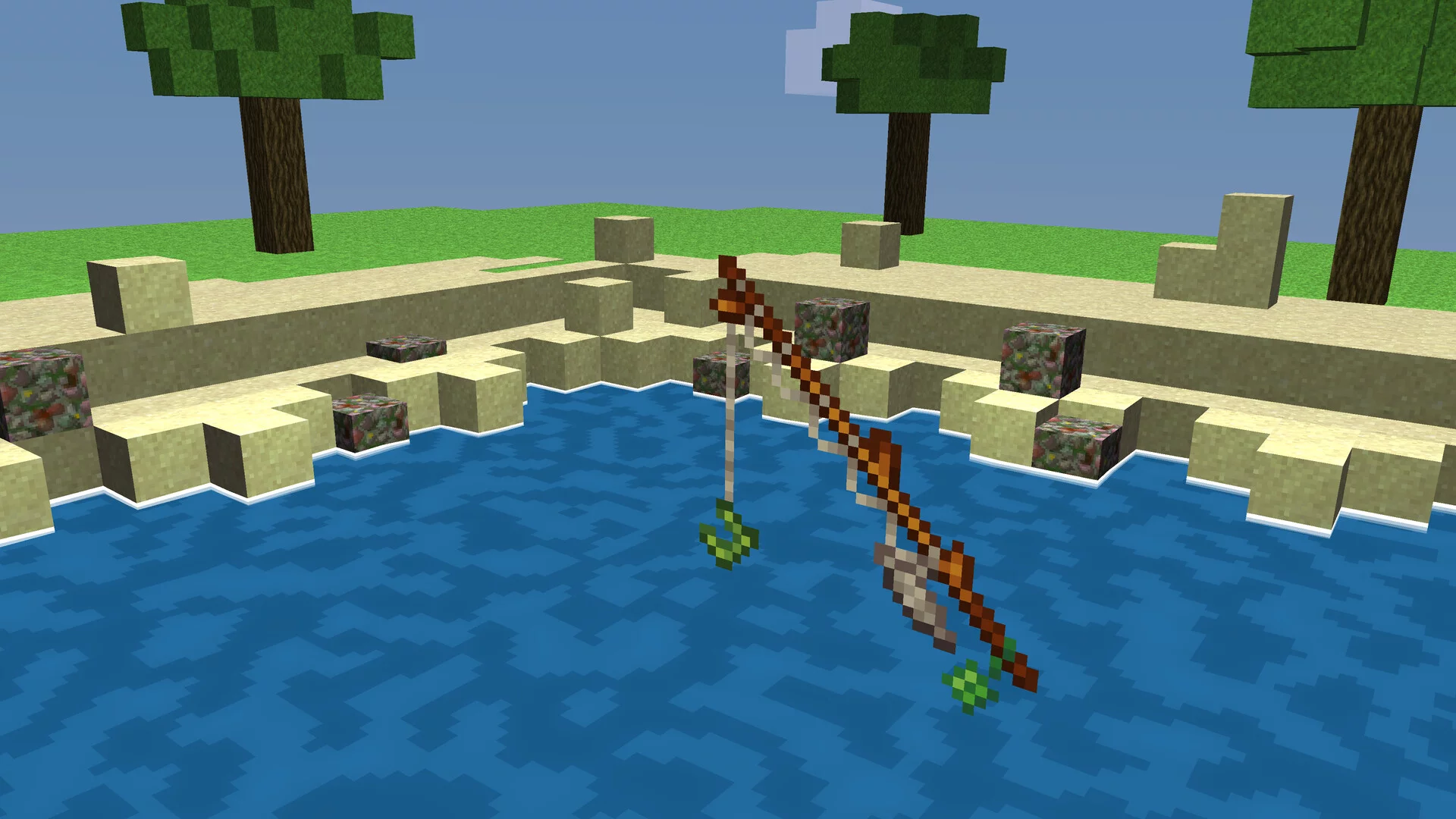 Изображение игры: PickCrafter