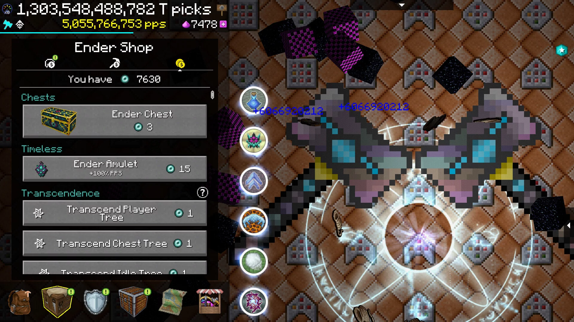 Изображение игры: PickCrafter