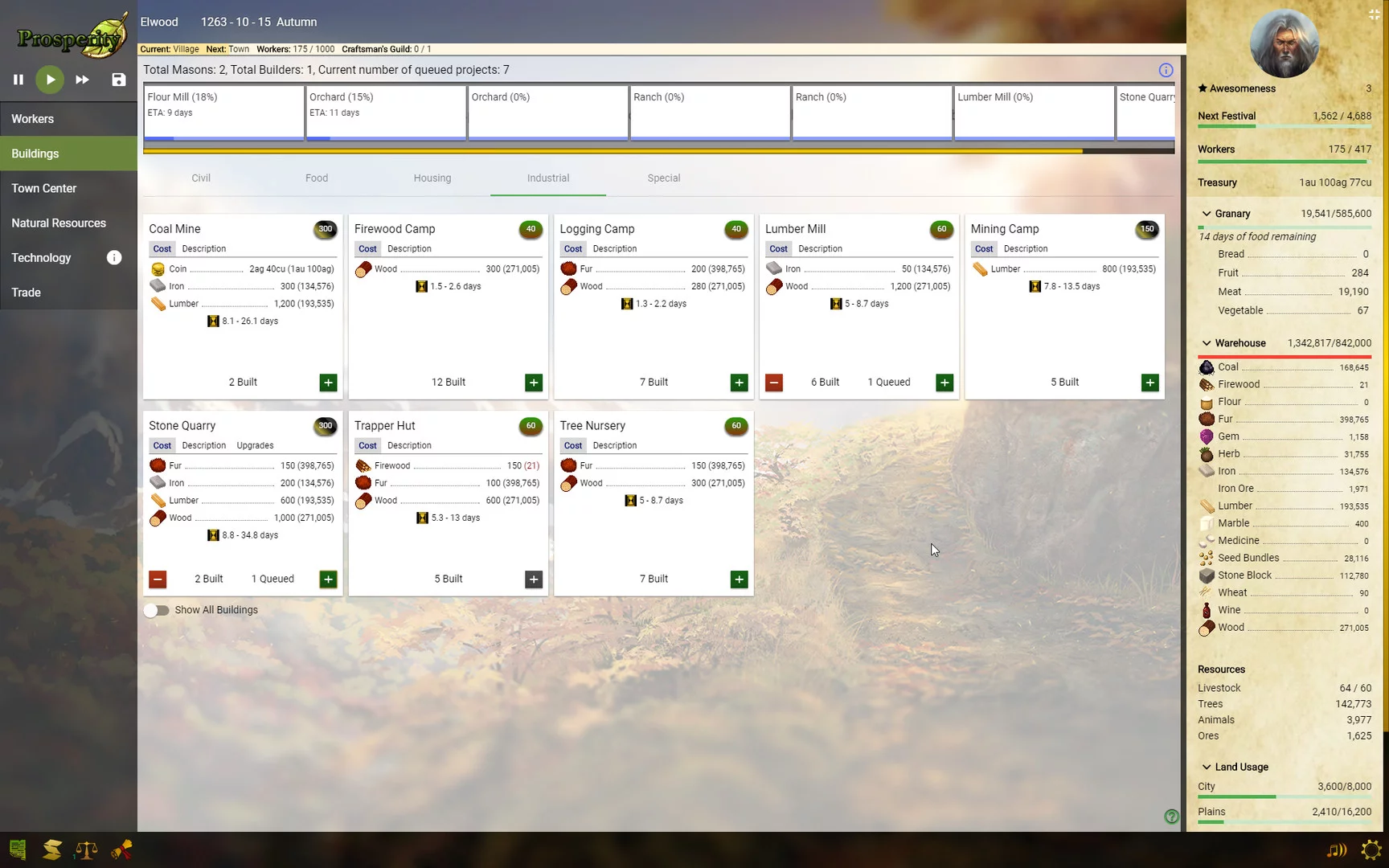 Изображение игры: Prosperity