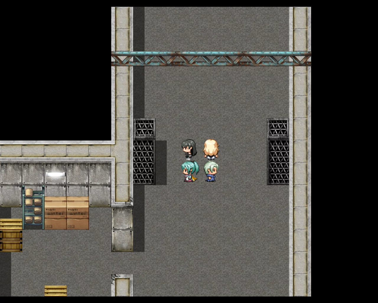 Изображение игры: Defenders of Tetsoidea